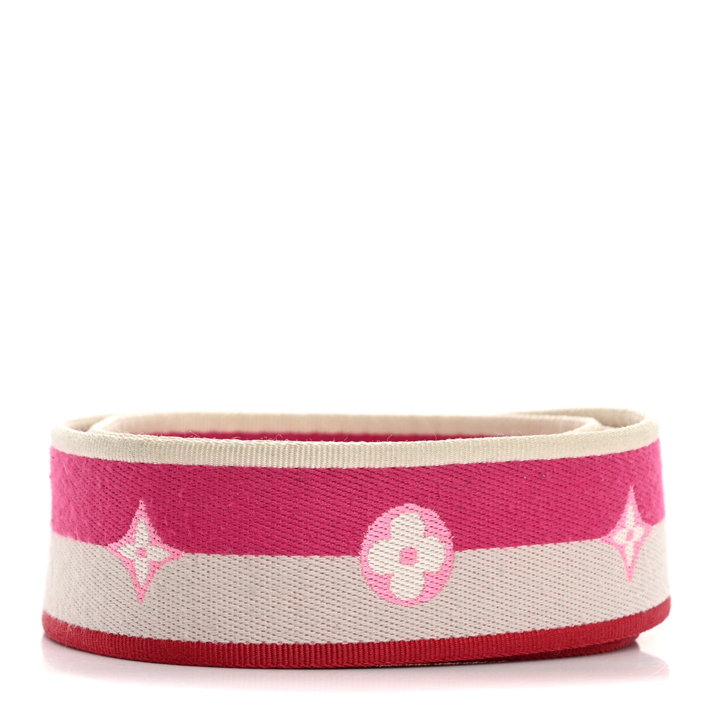 Jacquard Speedy Bandouliere 20 Shoulder Strap Fuchsia