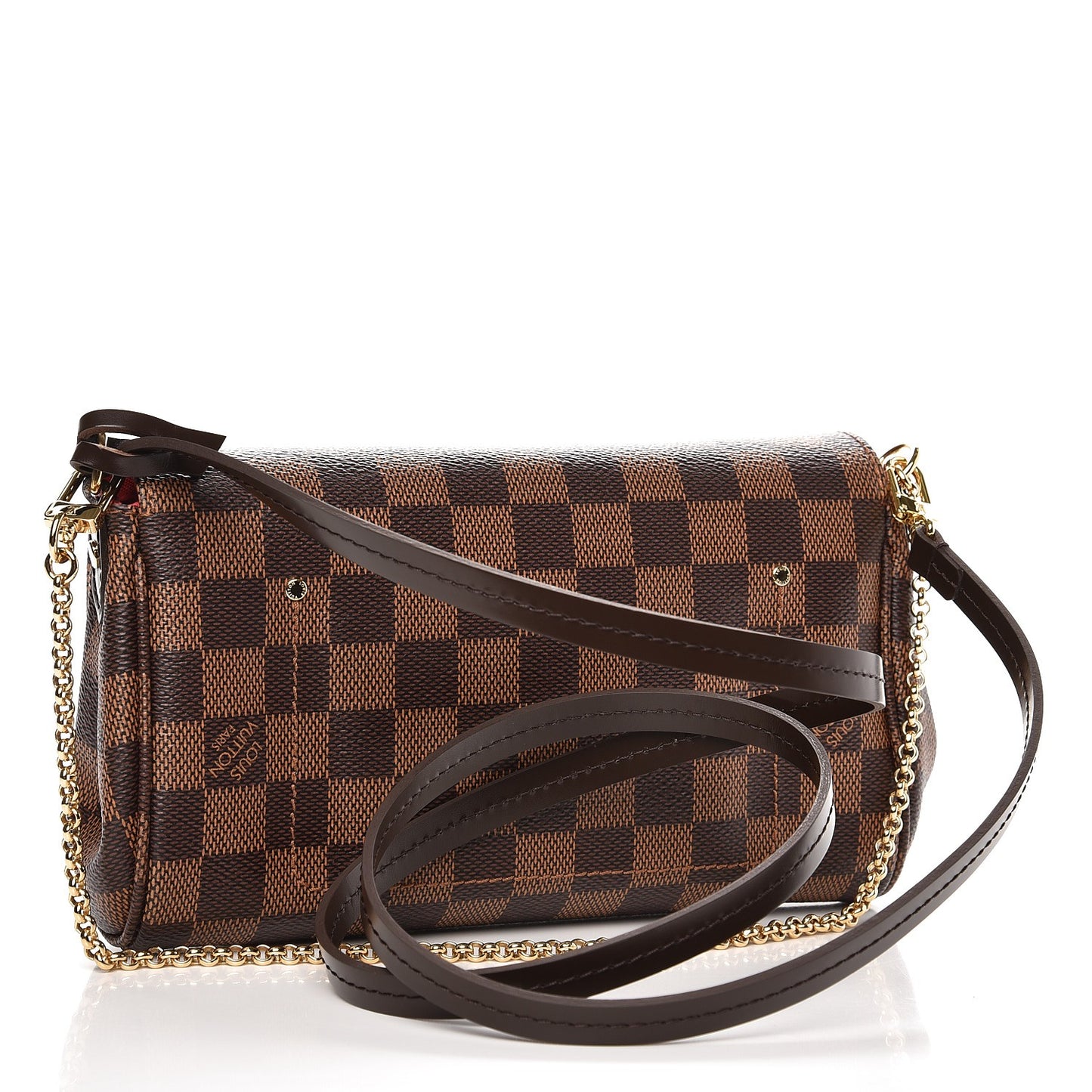 Damier Ebene Favorite PM