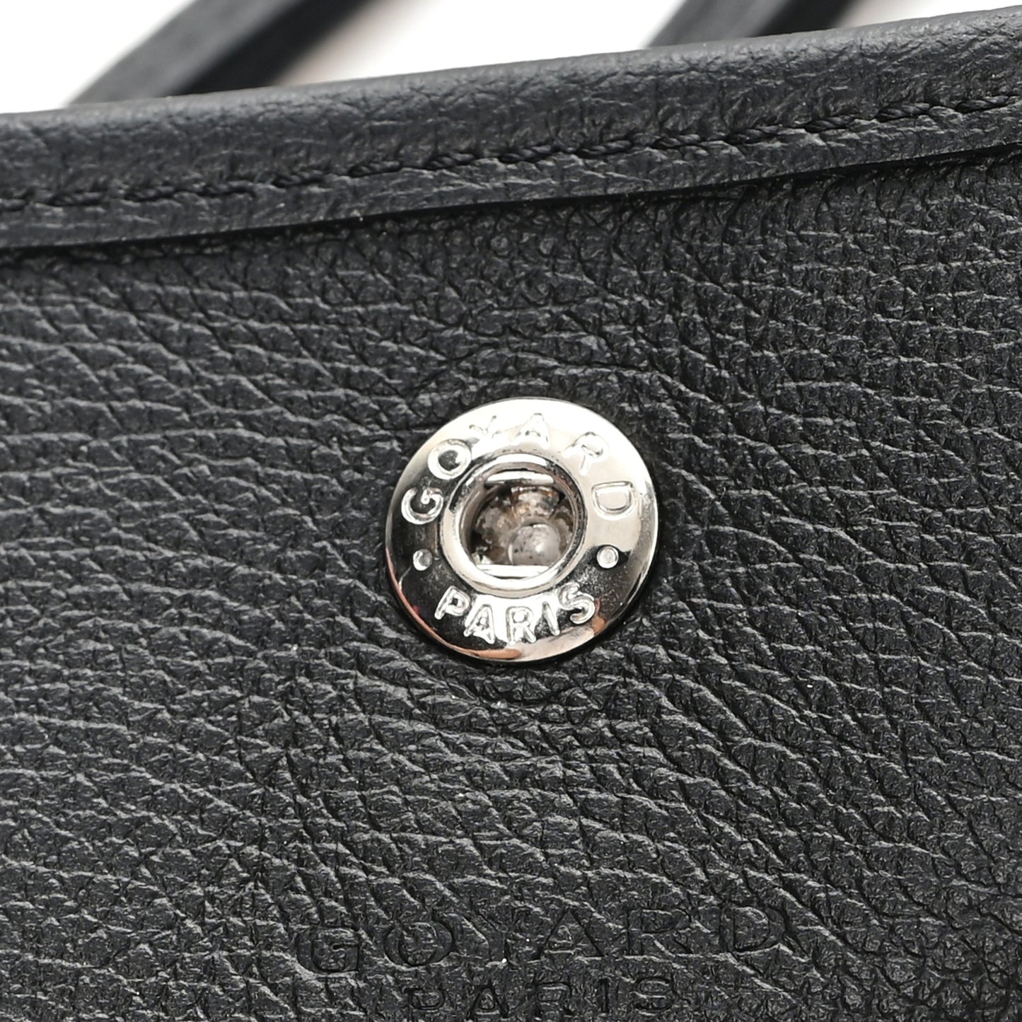 Goyardine Saint Louis PM Black
