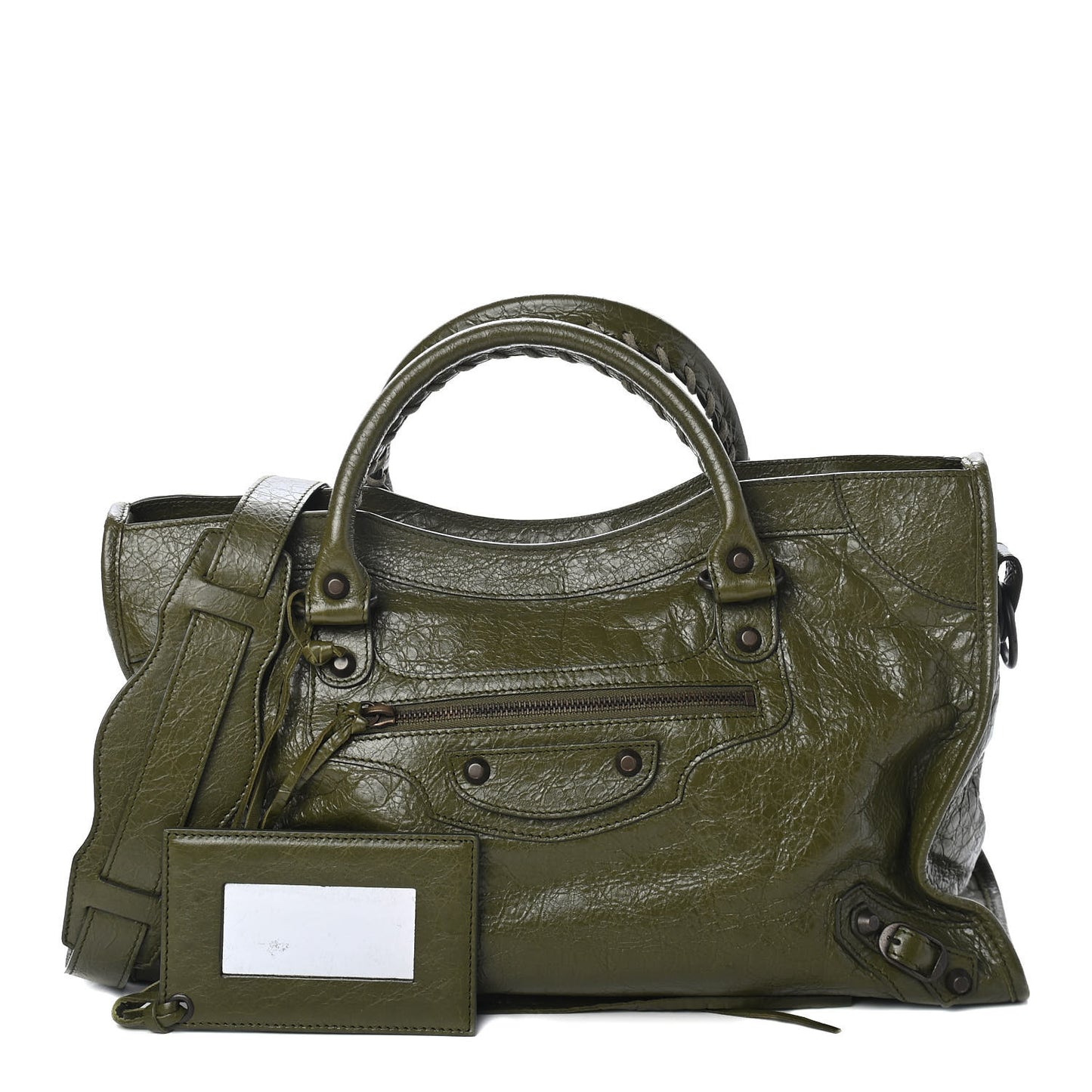 Chevre Classic Hardware City Vert Veronese