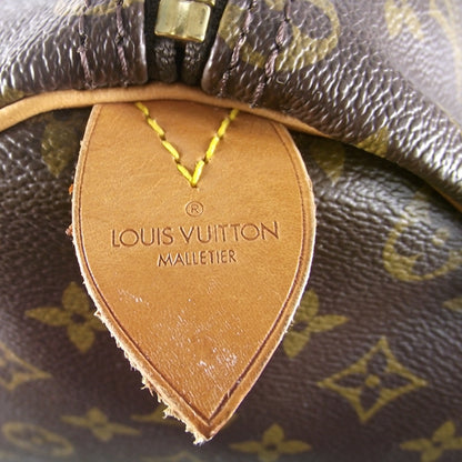 Louis Vuitton Monogram Keepall 50 9 of 11
