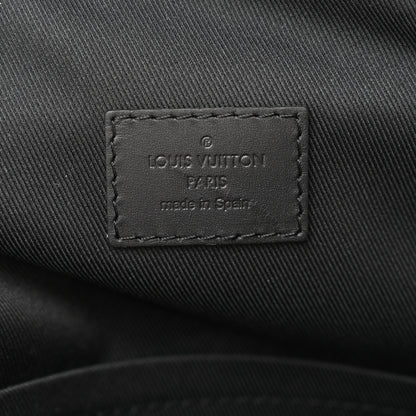 Louis Vuitton Damier Infini Avenue Sling Backpack Onyx 6 of 10