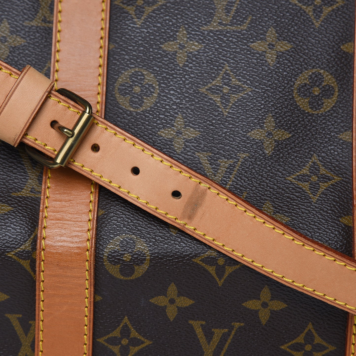 Monogram Keepall Bandouliere 55