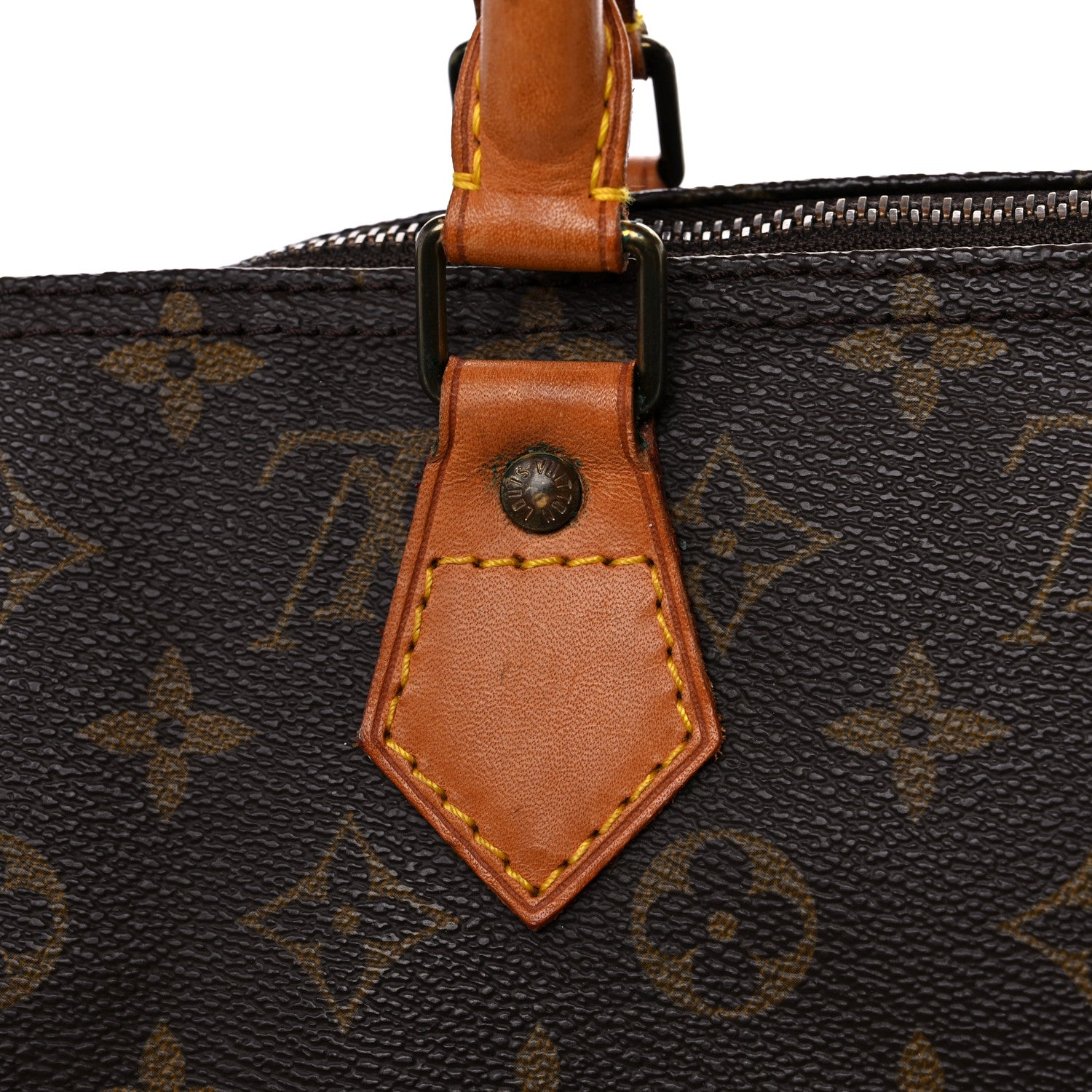 Louis Vuitton Monogram Speedy 40 29 of 34