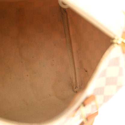 Louis Vuitton Damier Azur Speedy 30 11 of 22