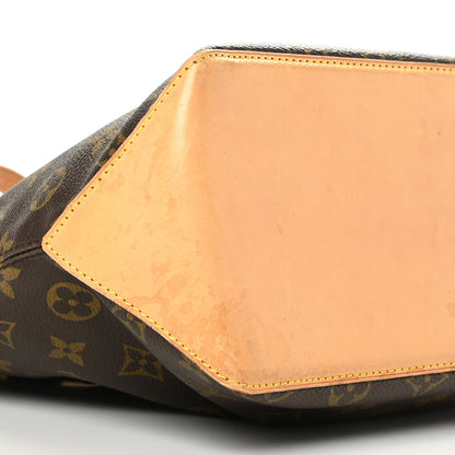 Louis Vuitton Monogram Cabas Piano 7 of 8