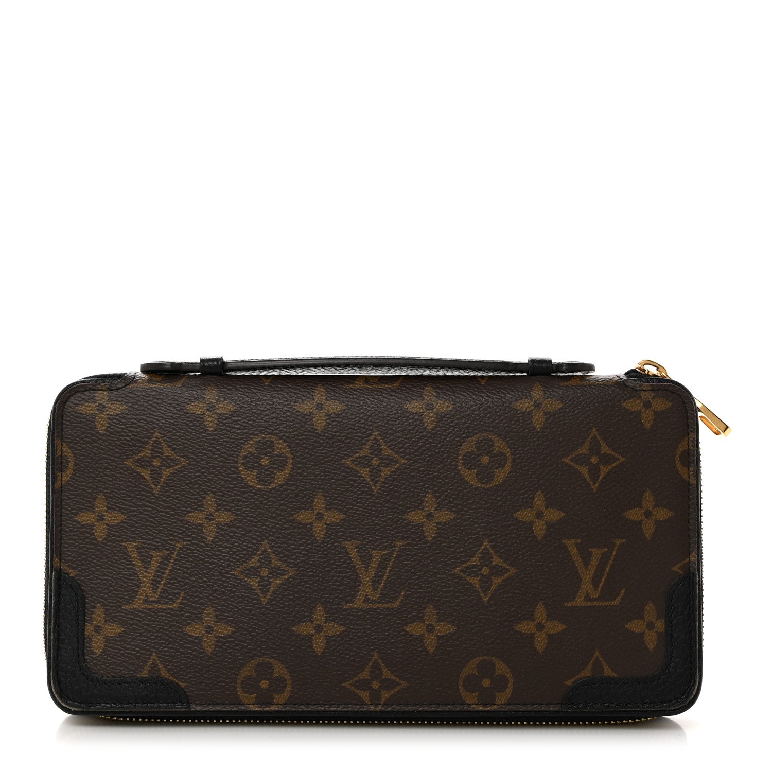 Louis Vuitton Monogram Daily Organizer Black 1 of 6