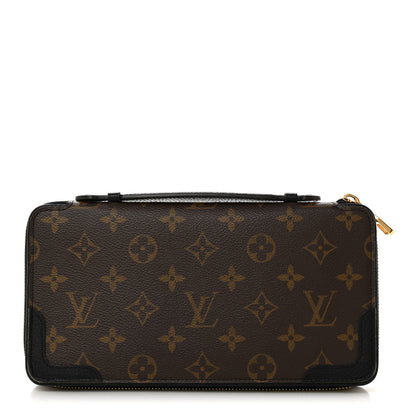 Louis Vuitton Monogram Daily Organizer Black 1 of 6