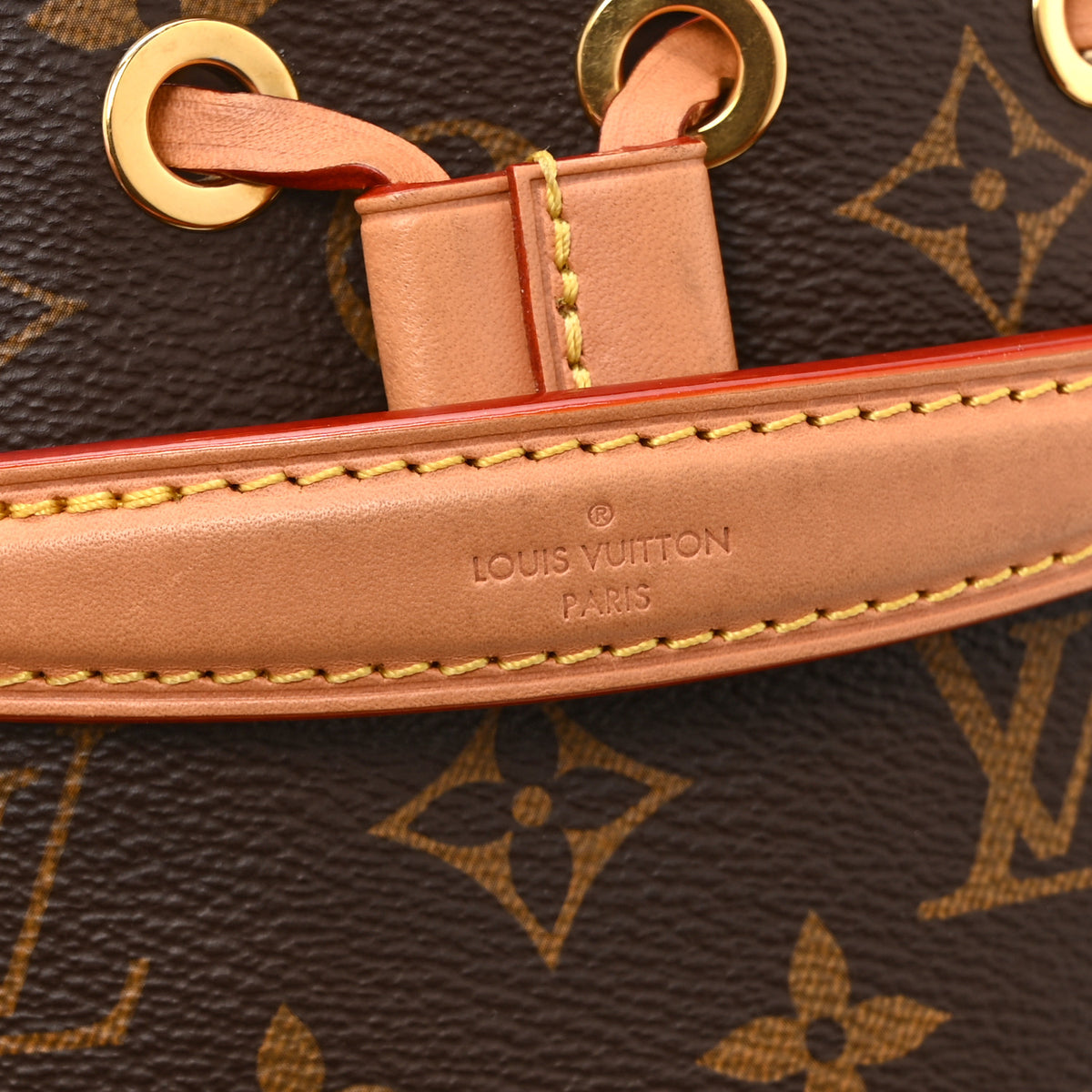 Louis Vuitton Monogram Nano Noe NV 6 of 9