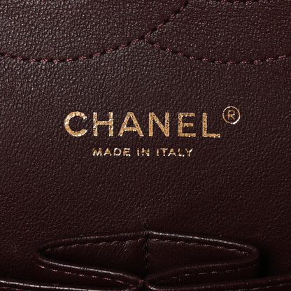Chanel Caviar Quilted Jumbo Double Flap Black 7 of 12