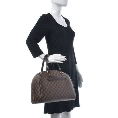 Louis Vuitton Damier Ebene Nolita 2 of 13