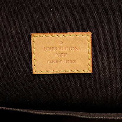 Louis Vuitton Vernis Alma GM Amarante 6 of 7