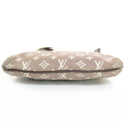 Louis Vuitton Monogram Idylle Mini Pochette Accessories Sepia 4 of 7