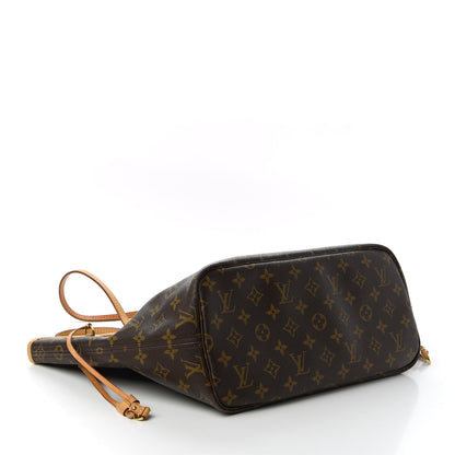 Louis Vuitton Monogram Neo Neverfull MM Mimosa 4 of 10