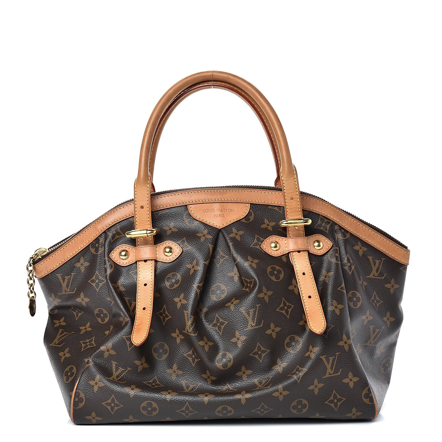 Louis Vuitton Monogram Tivoli GM 1 of 16