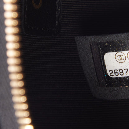 Chanel Caviar Quilted Small CC Day Backpack Black 9 of 9