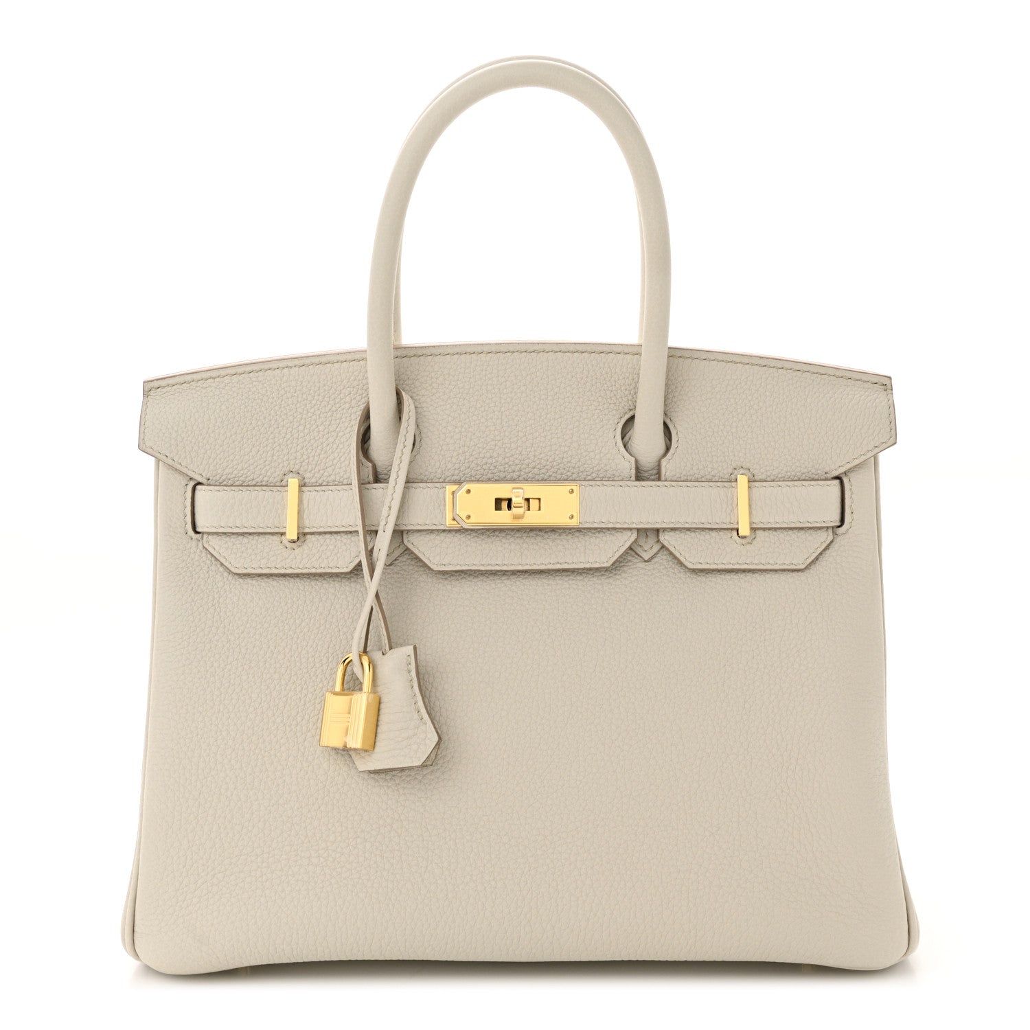 Hermes Togo Birkin 30 Beton 1 of 11