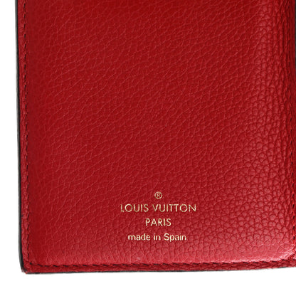 Louis Vuitton Monogram Pallas Compact Wallet Cherry 6 of 7