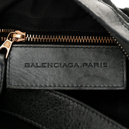 Balenciaga Agneau Giant 12 Gold Hardware Town Anthracite 7 of 13