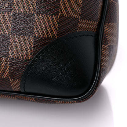 Louis Vuitton Damier Ebene Odeon MM Black 5 of 14