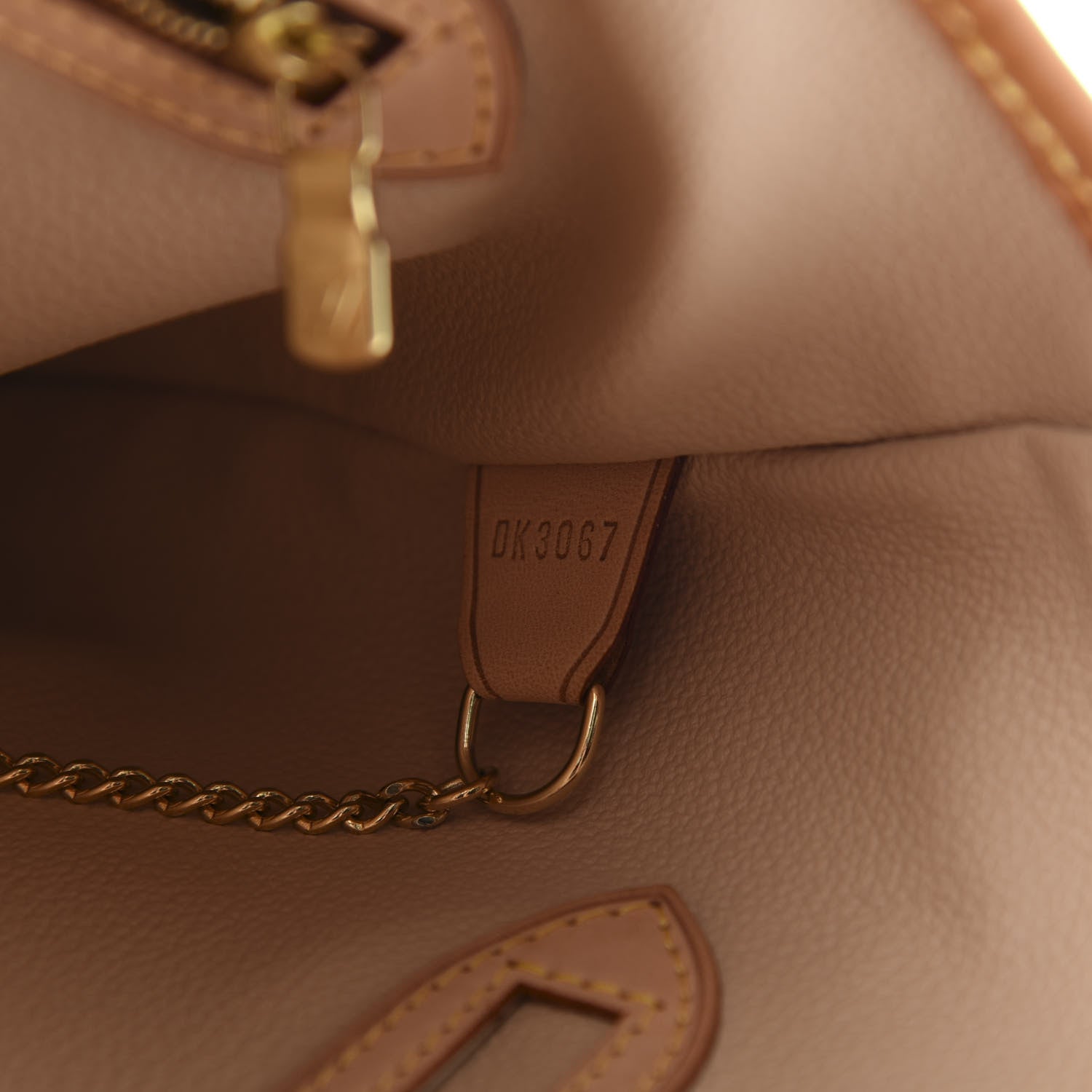Louis Vuitton Monogram Bucket 27 9 of 11
