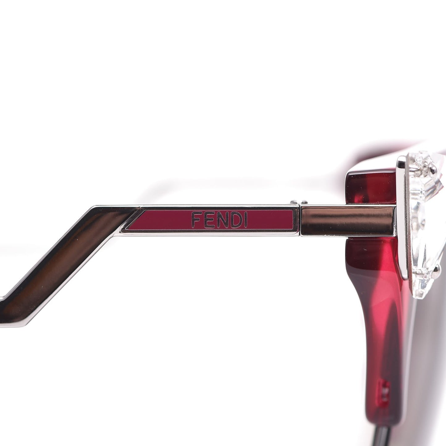 Iridia Sunglasses FF 0041/S Cherry Palladium