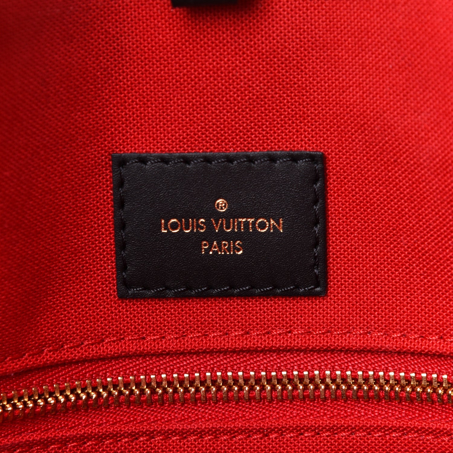 Louis Vuitton Reverse Monogram Giant Onthego MM 11 of 18