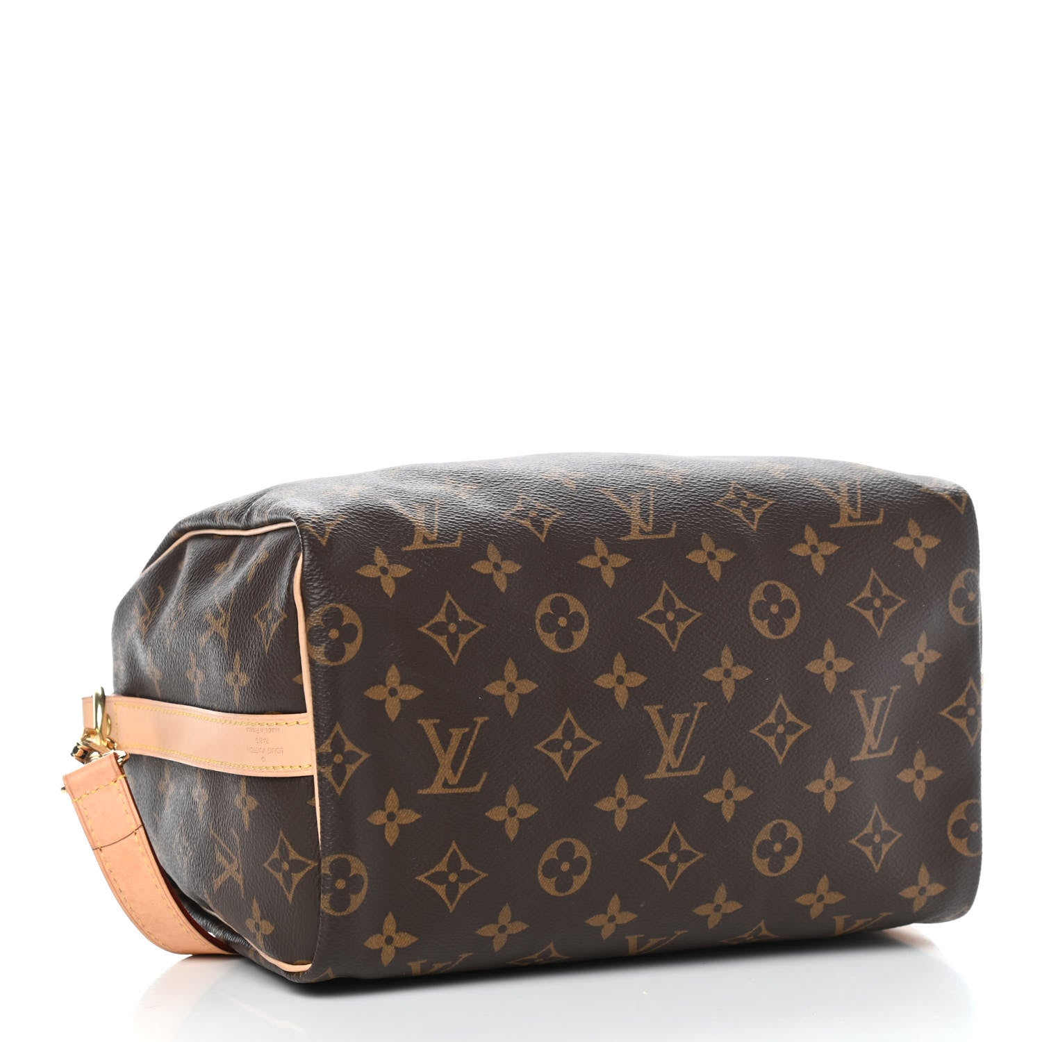 Louis Vuitton Monogram Speedy Bandouliere 25 3 of 5