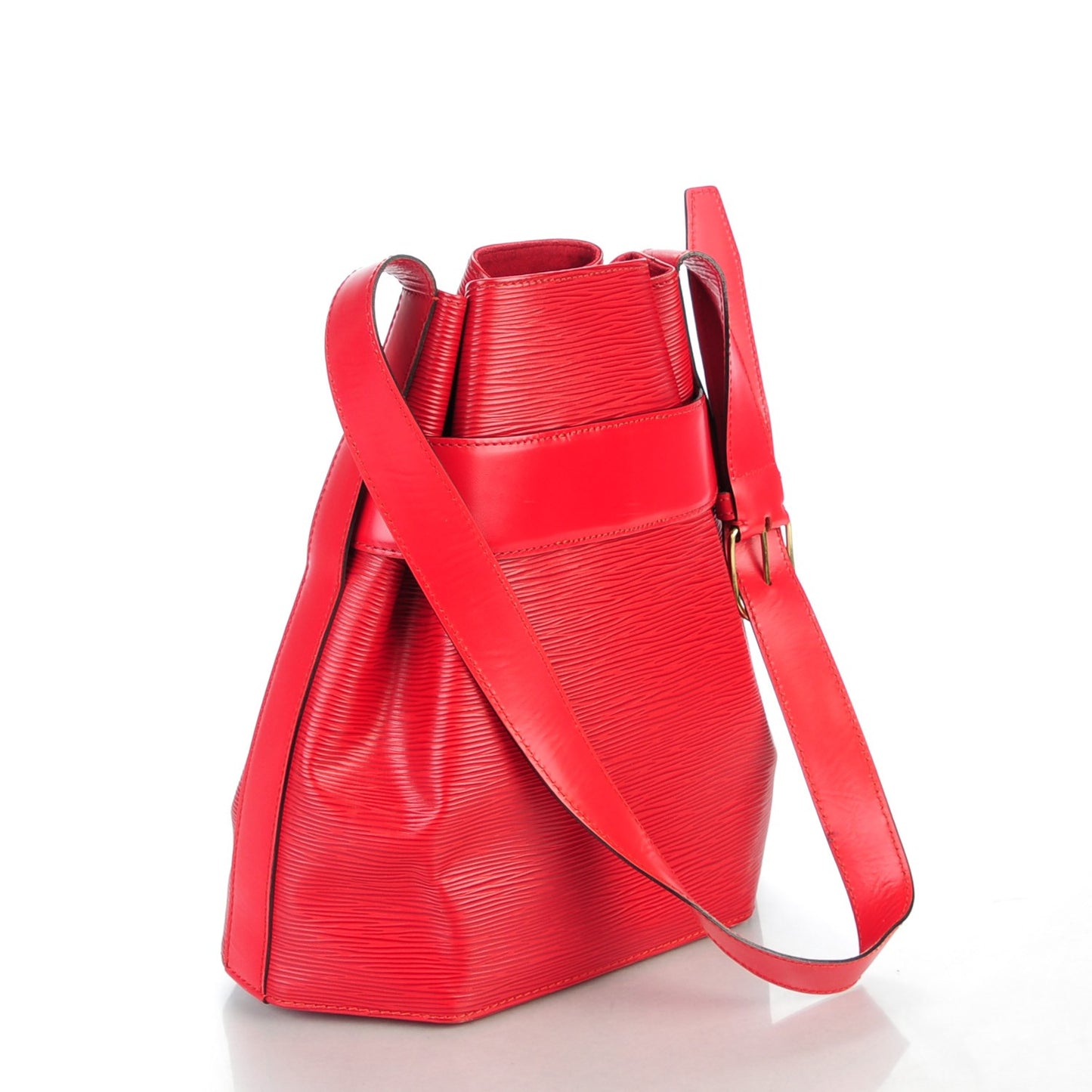 Epi Sac D'Epaule Castillan Red