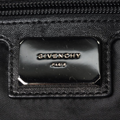 Givenchy Nylon Calfskin Bull Skull Backpack Black 6 of 14