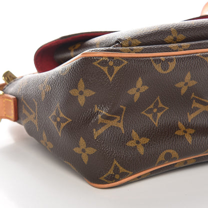 Louis Vuitton Monogram Viva-Cite PM 7 of 8
