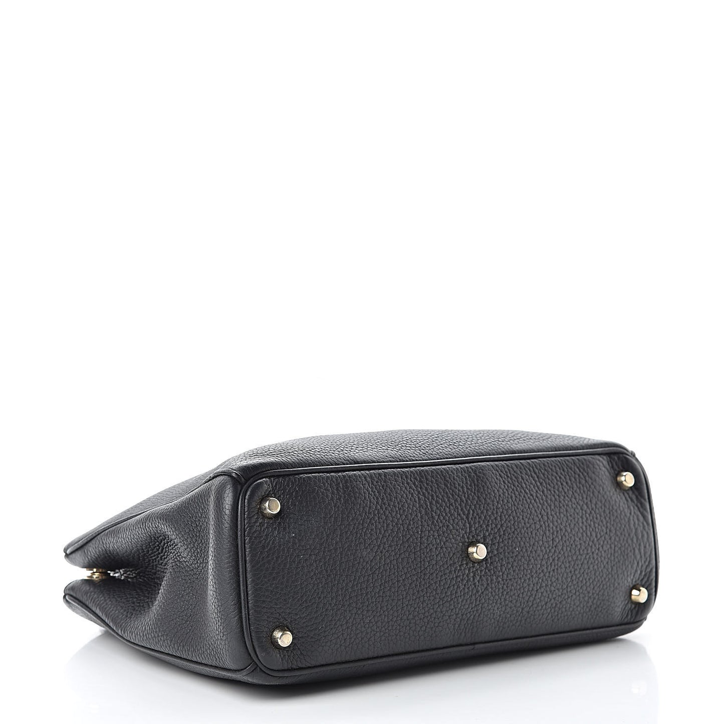 Bullcalf Medium Diorissimo Tote Black Rose Indien