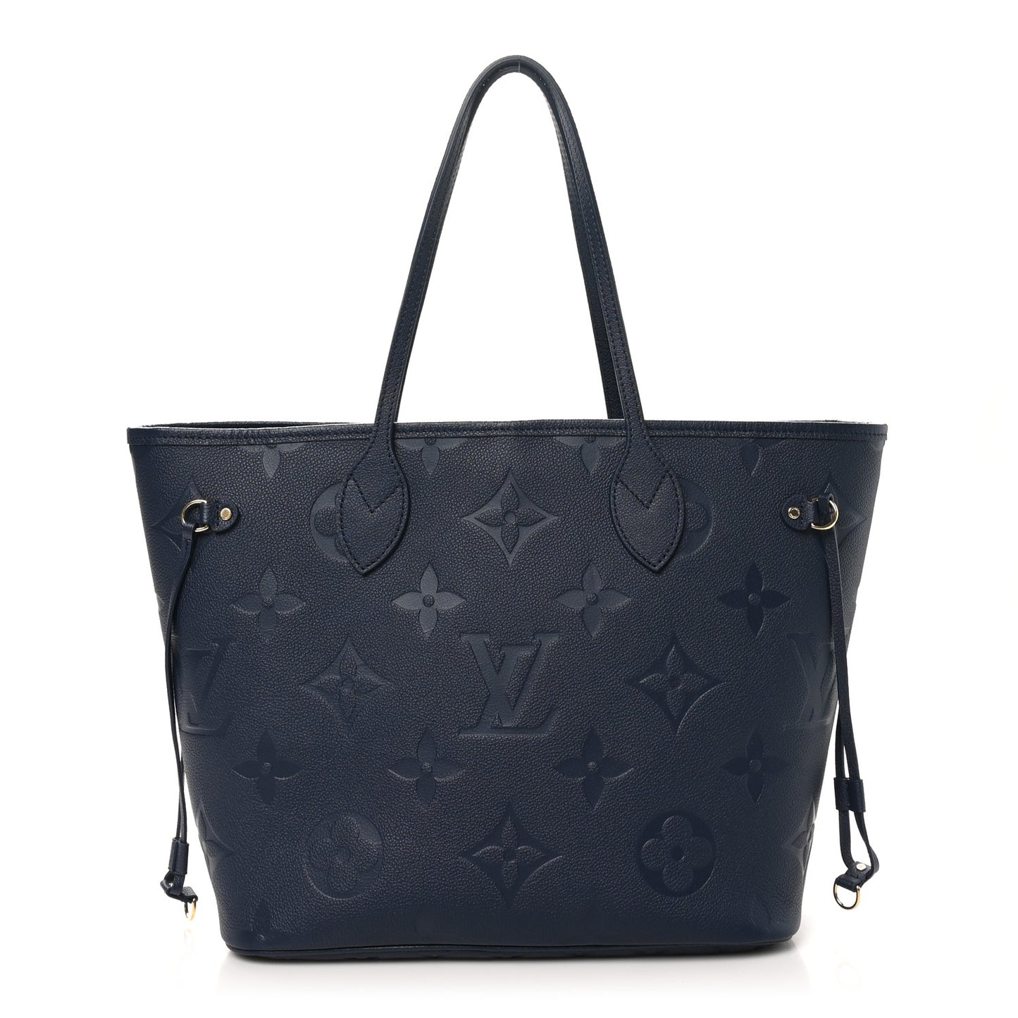 Empreinte Monogram Giant Neverfull MM  Navy