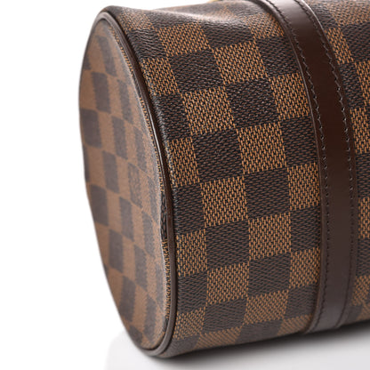 Louis Vuitton Damier Ebene Papillon 26 9 of 10