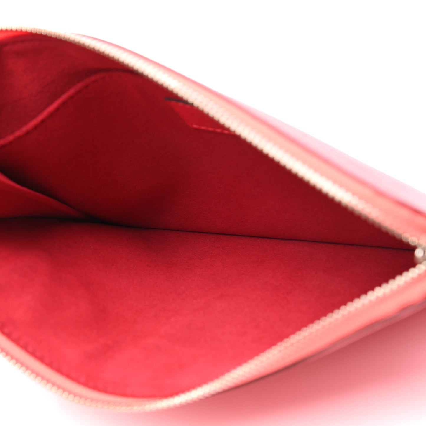 Taurillon Pochette Jour PM Poppy