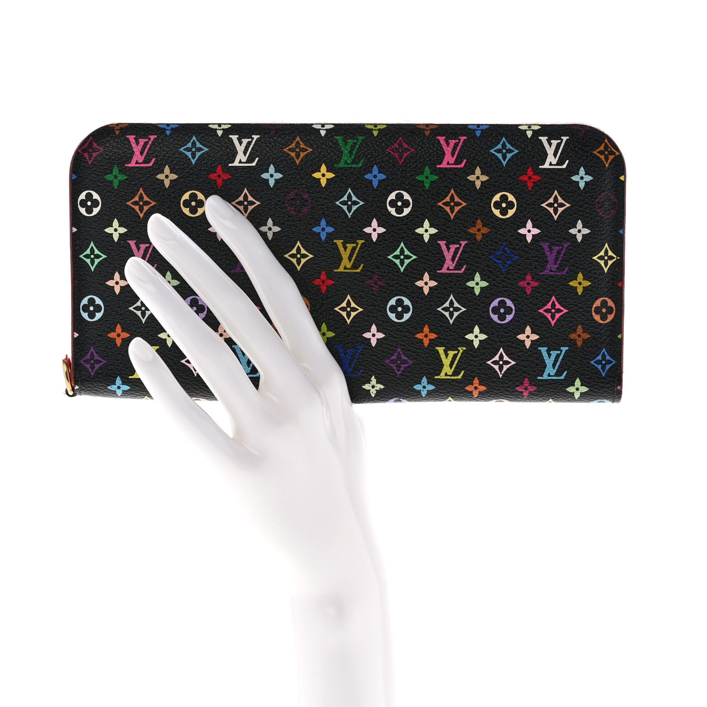 Monogram Multicolor Insolite Wallet Black Grenade