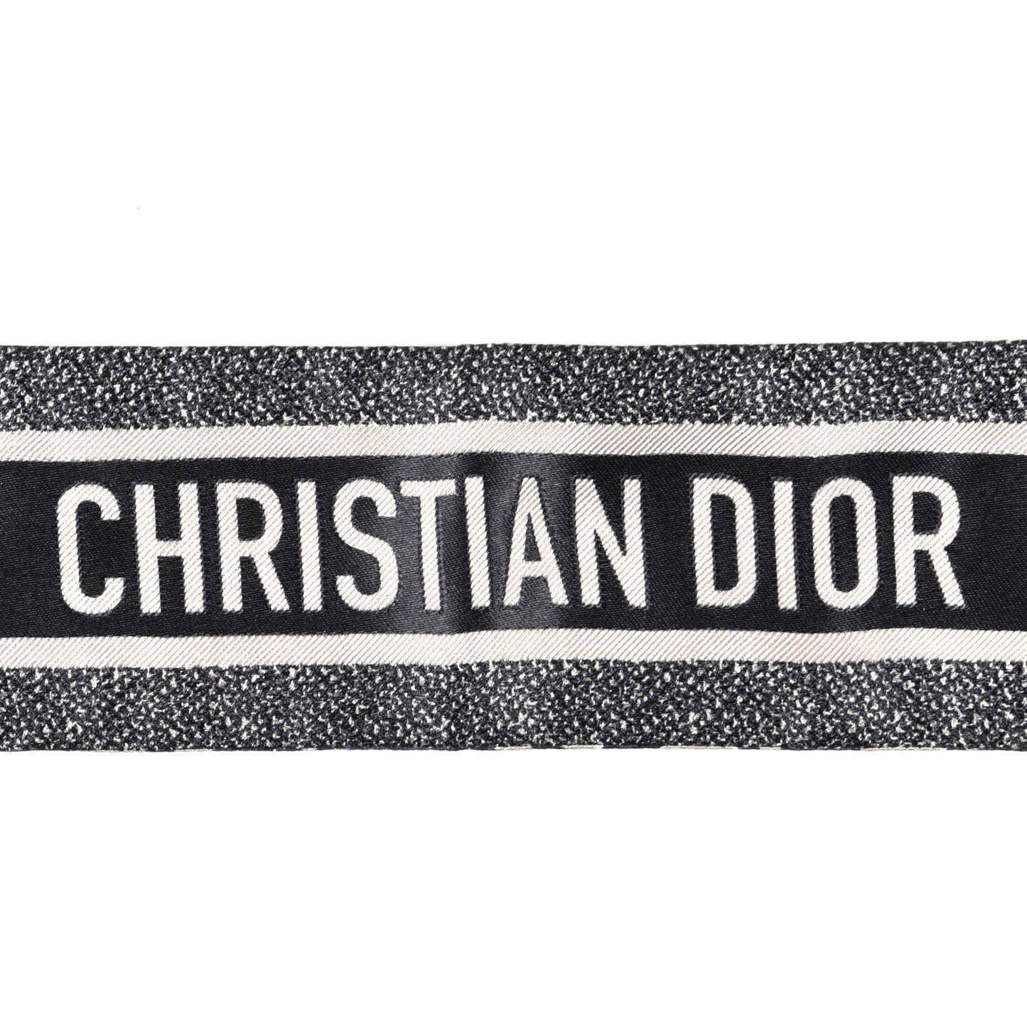 Silk Oblique Mitzah Scarf Blue