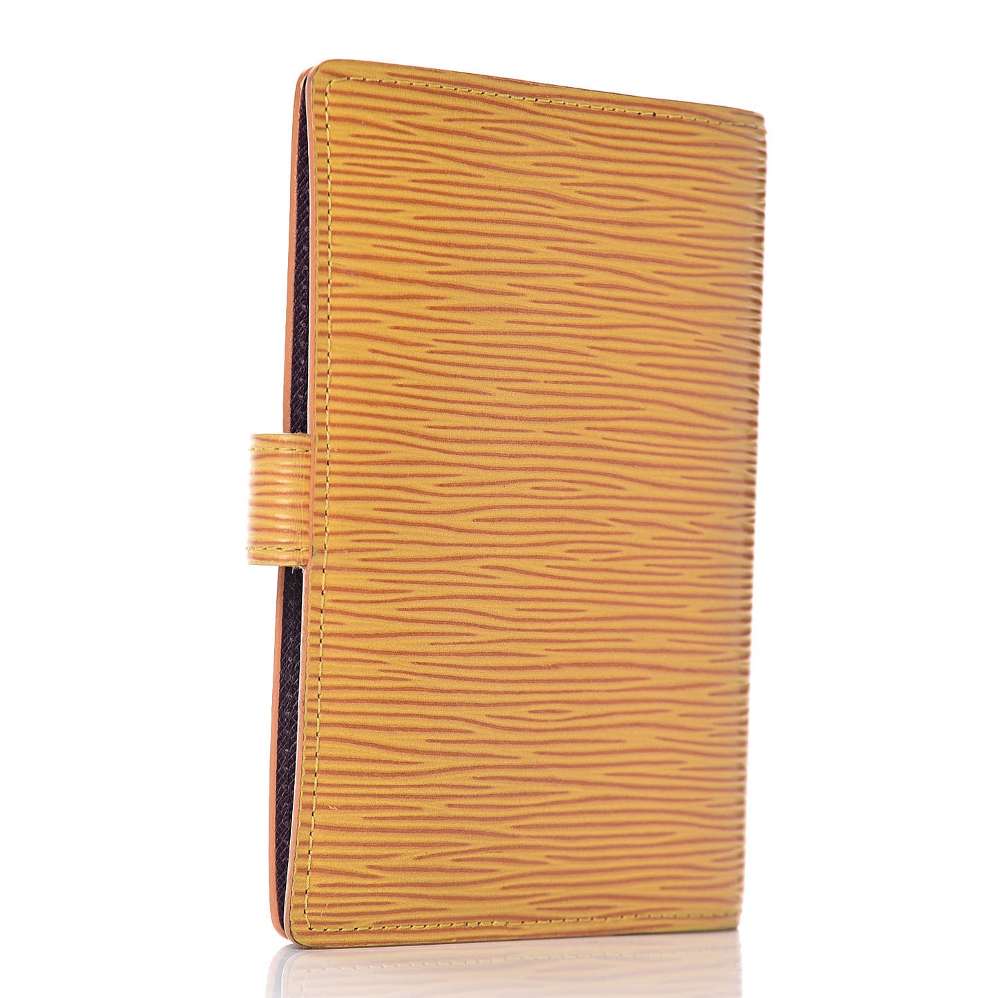 Epi Small Ring Agenda Cover Tassil
