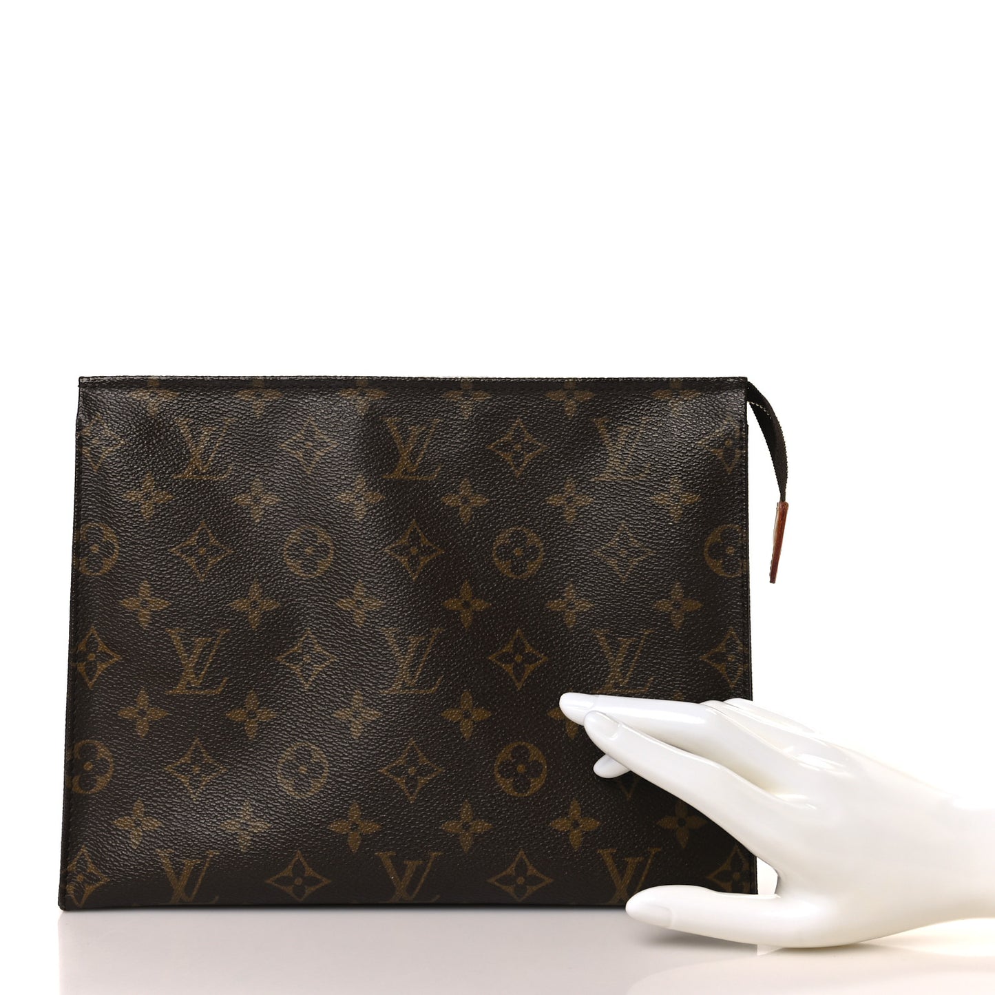 Monogram Toiletry Pouch 26