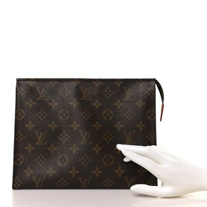 Louis Vuitton Monogram Toiletry Pouch 26 2 of 9