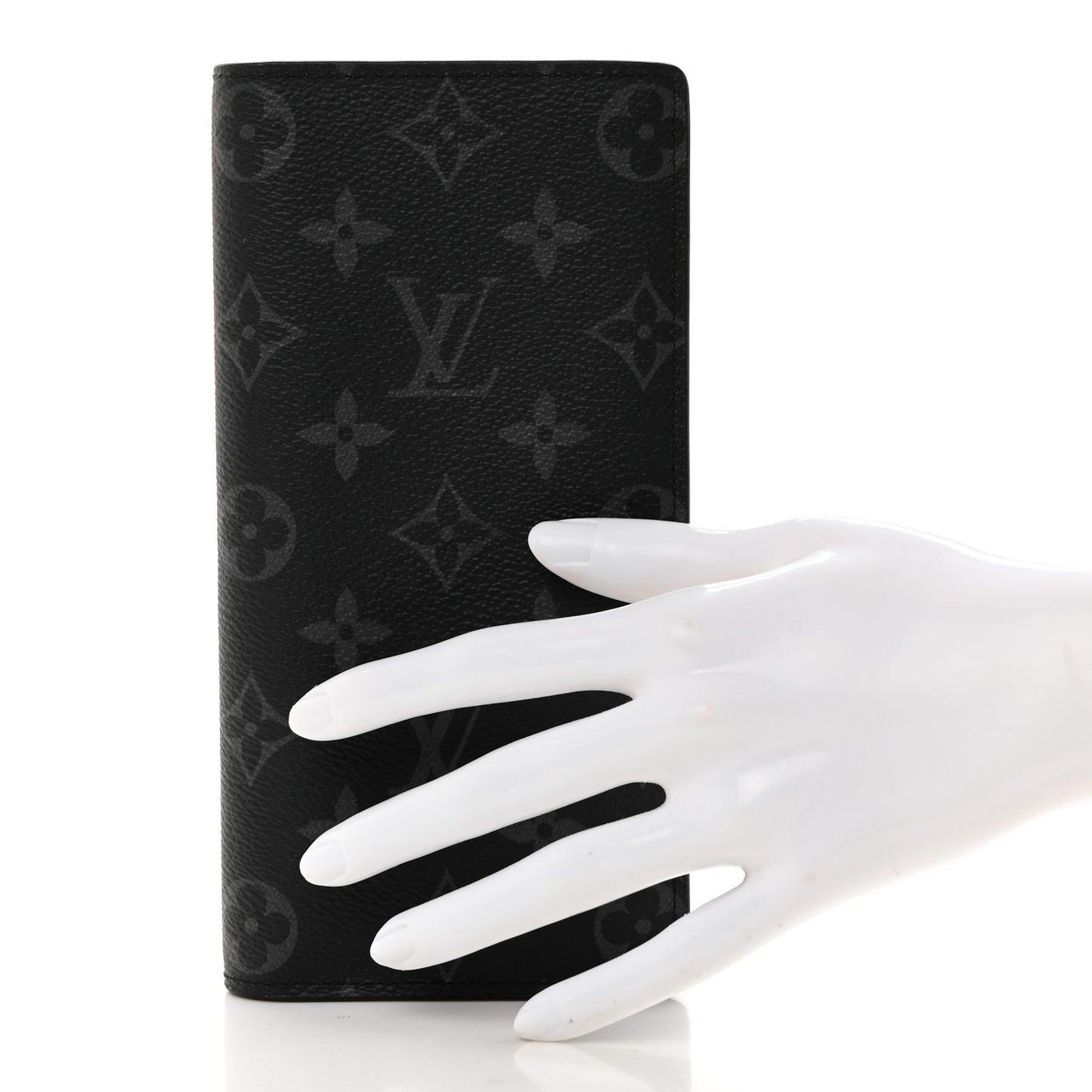 Monogram Eclipse Brazza Wallet