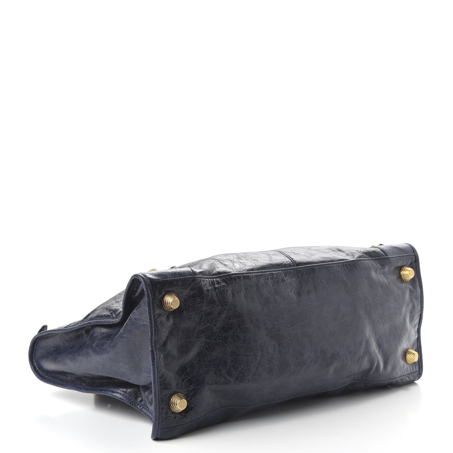 Balenciaga Agneau Giant 21 Gold Hardware Work Officier 3 of 9