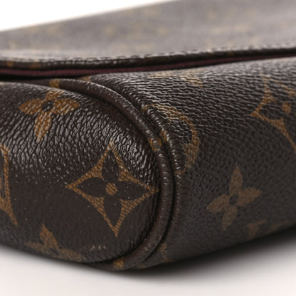 Louis Vuitton Monogram Favorite MM 7 of 8