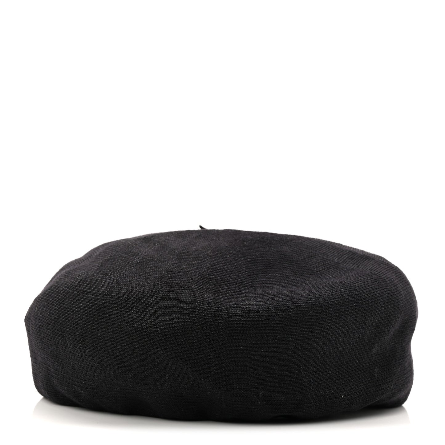 Technical Fabric Etoile Beret Black