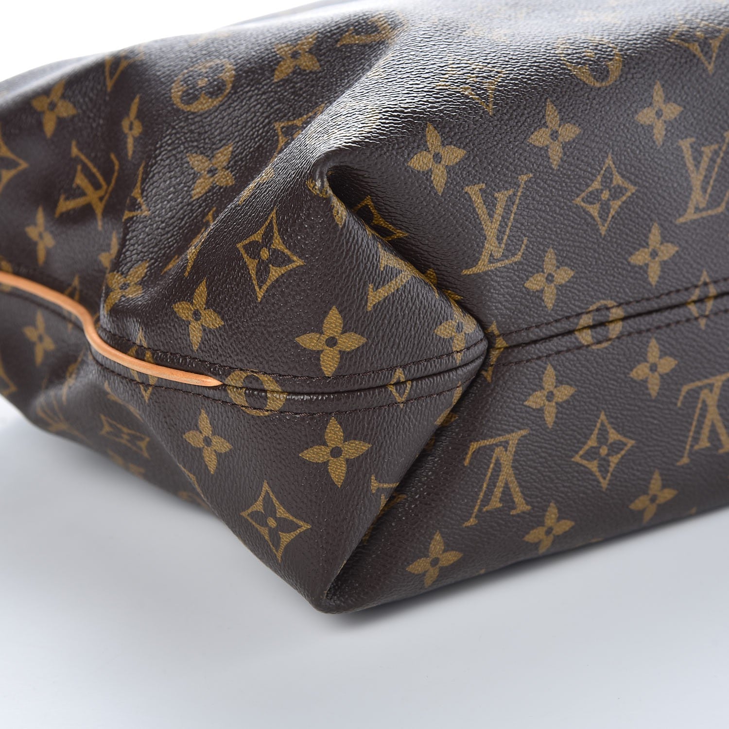 Louis Vuitton Monogram Sully MM 9 of 11