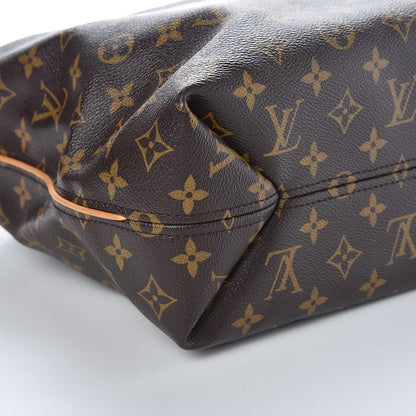 Louis Vuitton Monogram Sully MM 9 of 11