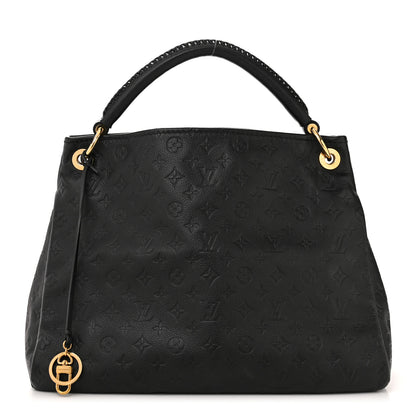 Louis Vuitton Empreinte Artsy MM Black 1 of 10