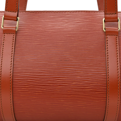 Louis Vuitton Epi Soufflot Kenyan Fawn 7 of 10