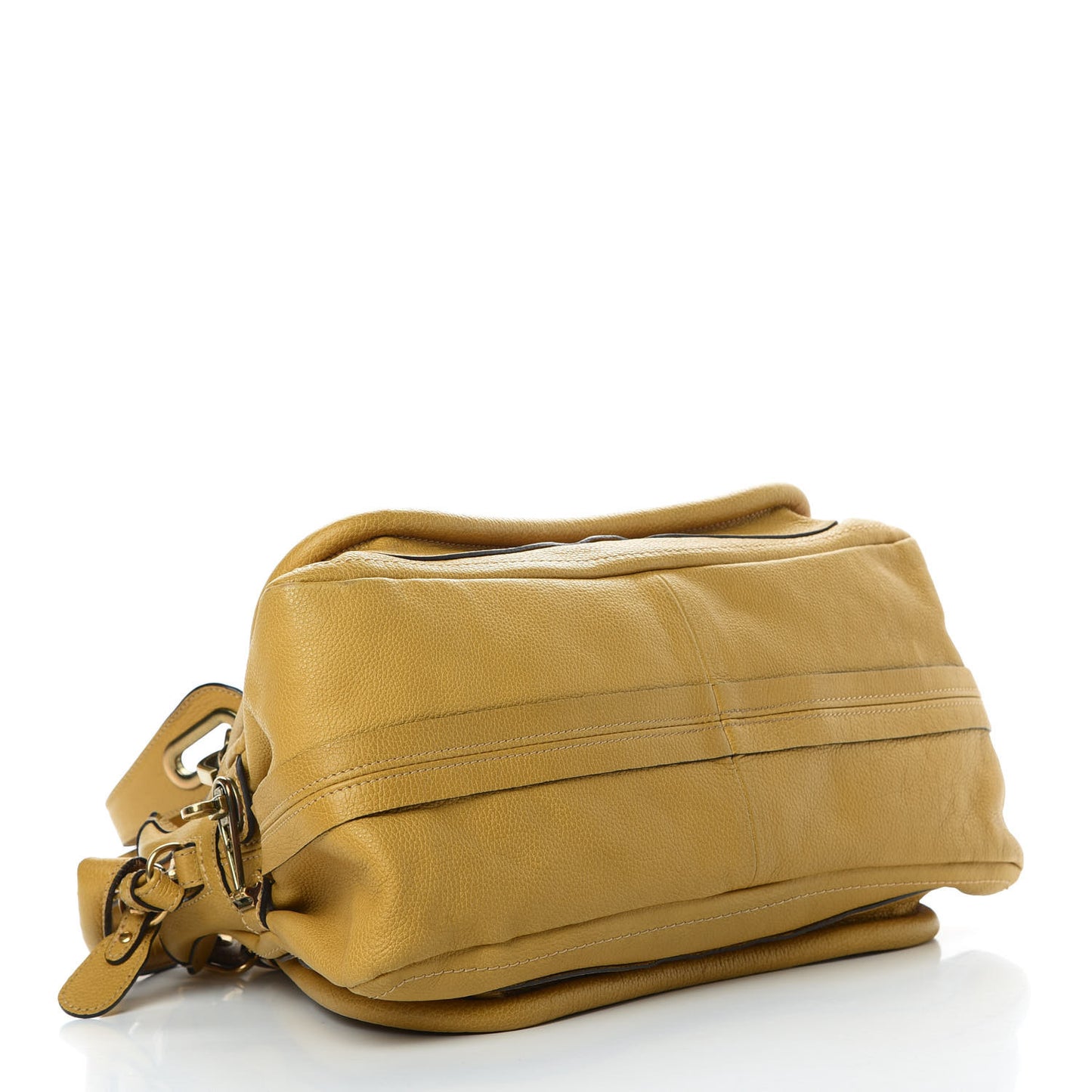 Calfskin Medium Paraty Mustard