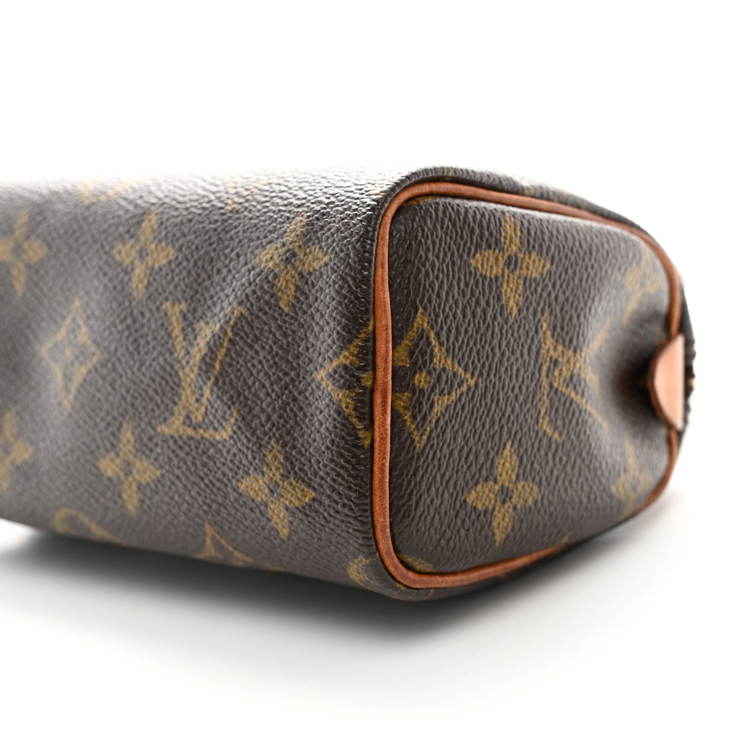 Louis Vuitton Monogram Mini Sac HL Speedy 10 of 12